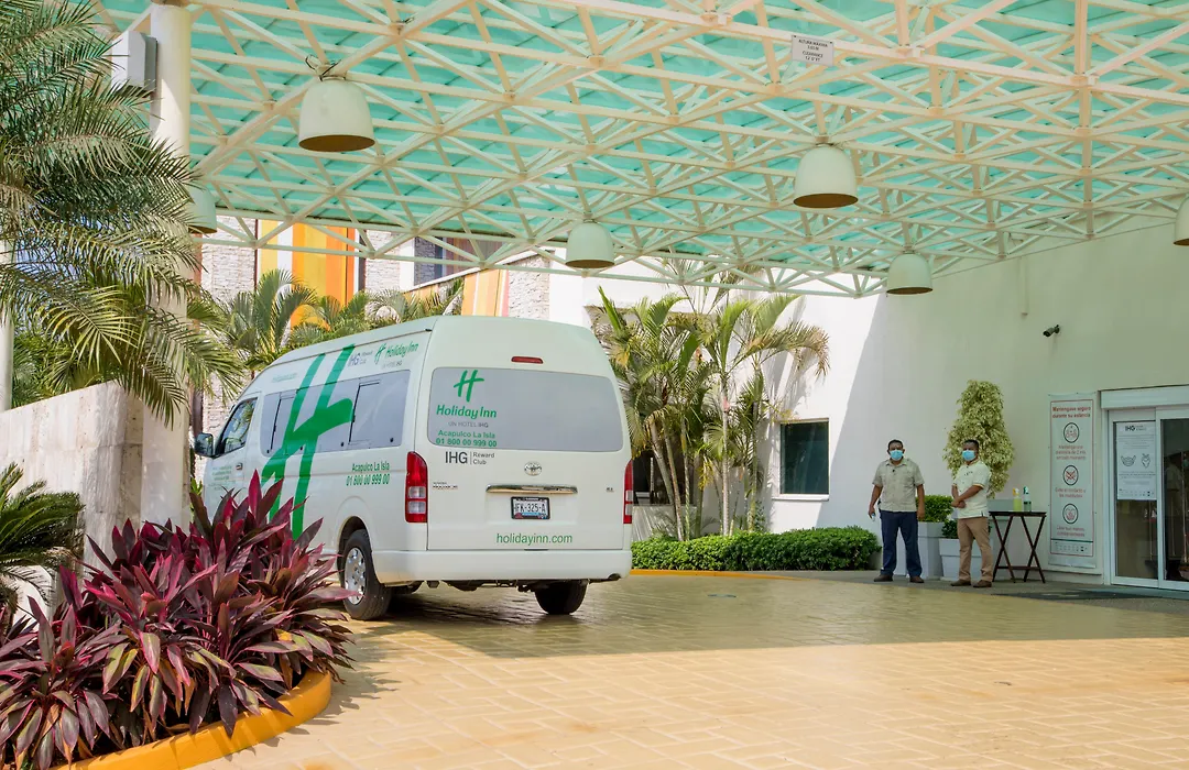 Holiday Inn Acapulco La Isla, an IHG Hotel-1