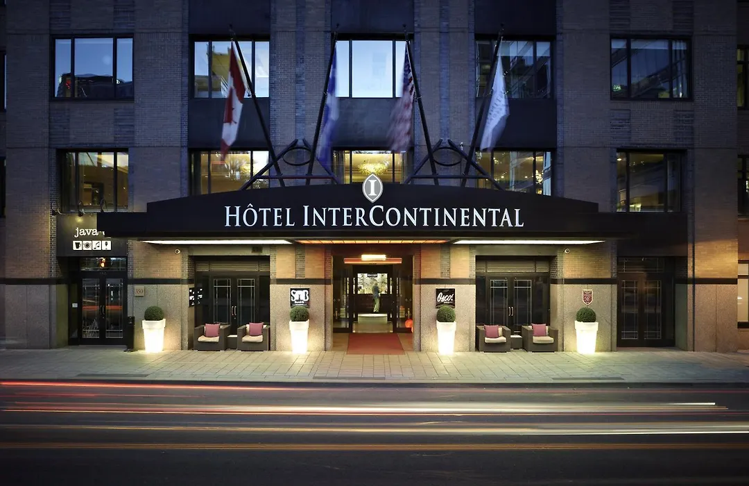 InterContinental Montreal, an IHG Hotel-1