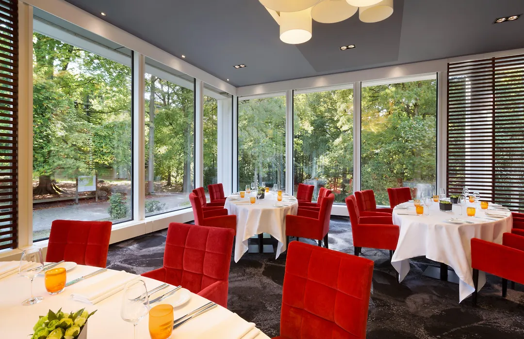 Hotel Dolce La Hulpe Brussels-1