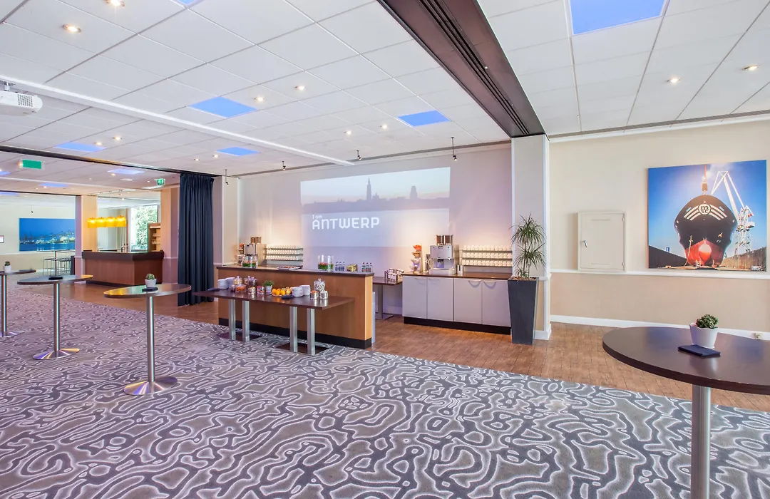 Crowne Plaza Antwerpen By Ihg-1