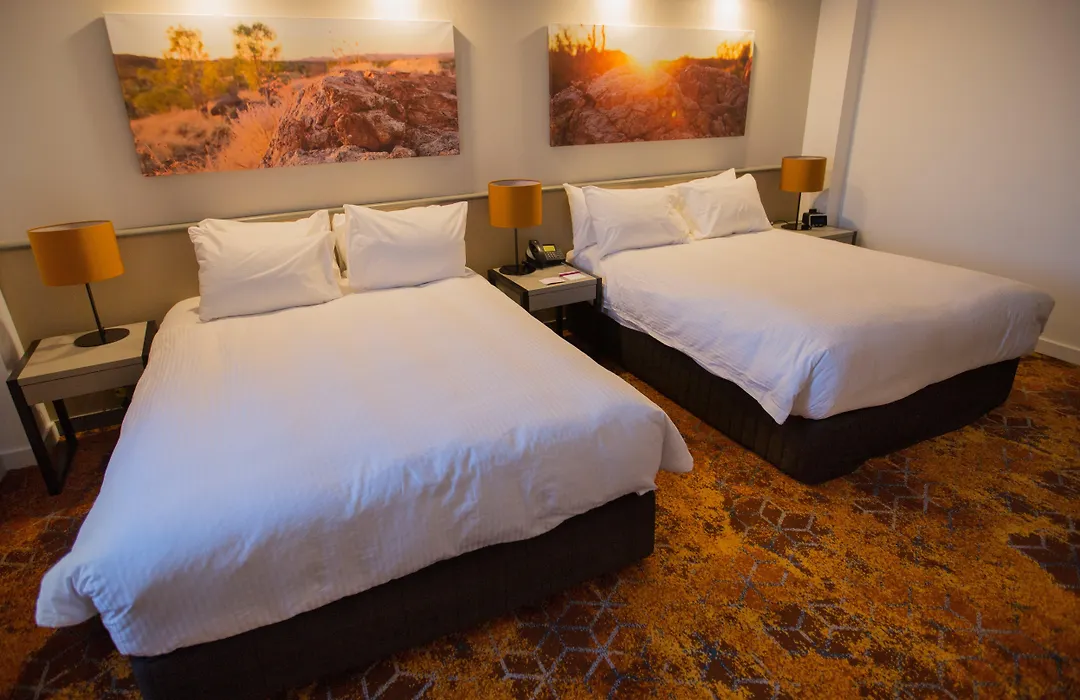 Crowne Plaza Alice Springs Lasseters By Ihg-1