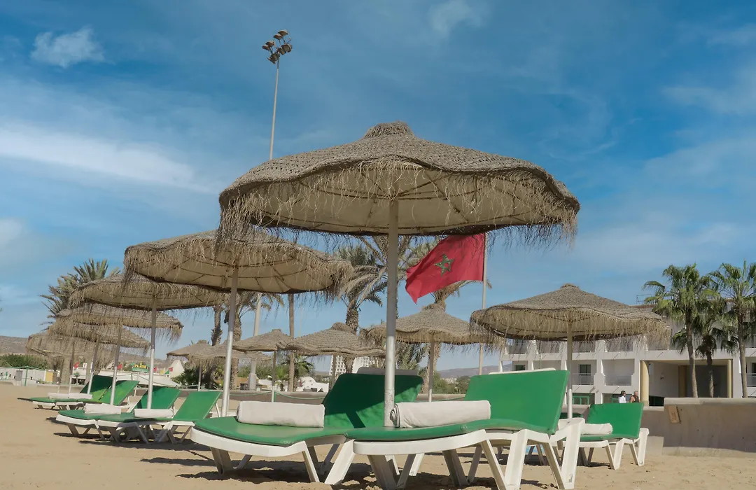 Agadir Beach Club-1