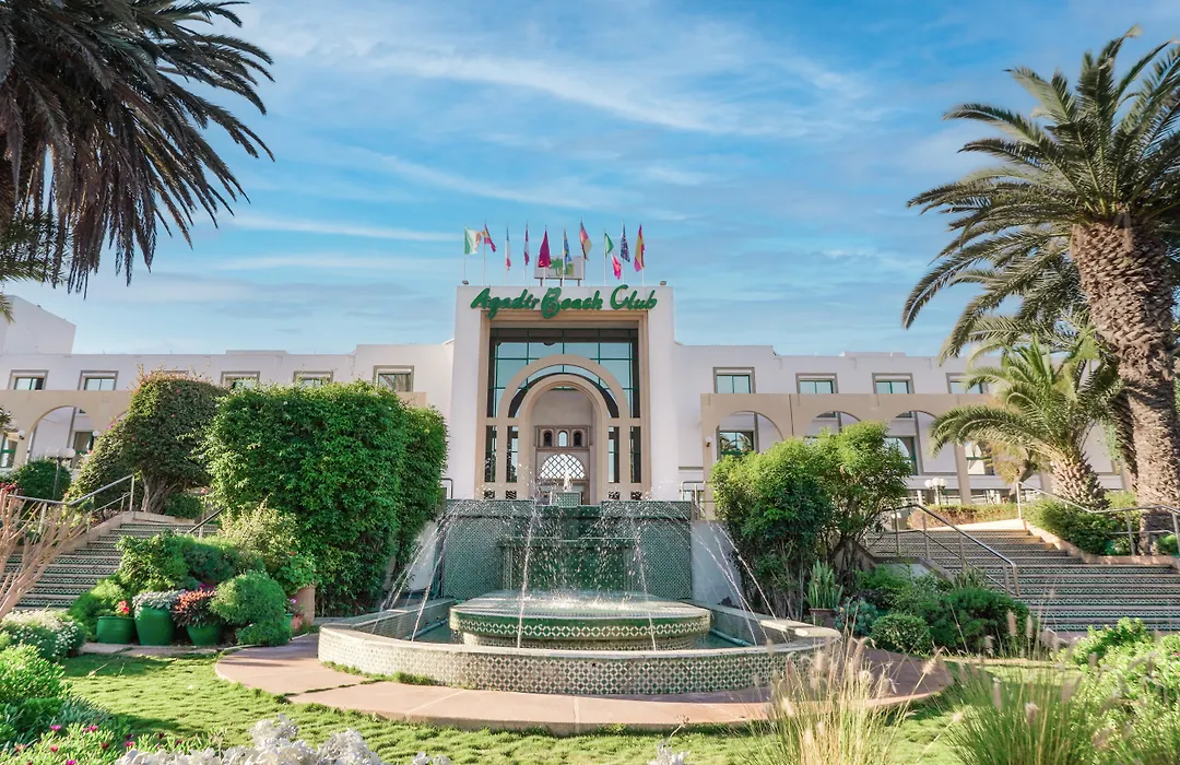 Agadir Beach Club-1