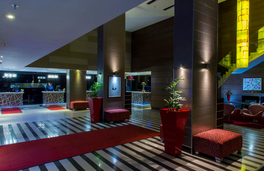 Radisson Blu Hotel, Port Elizabeth-1