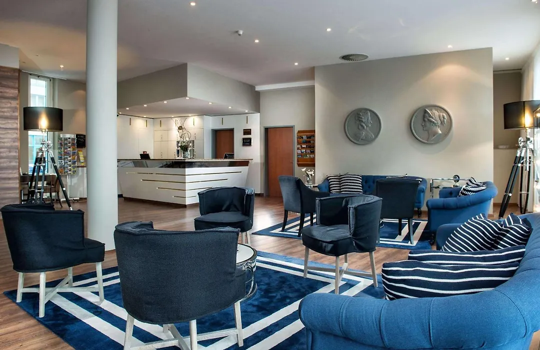 Sunday Hotel And Spa Wismar-1