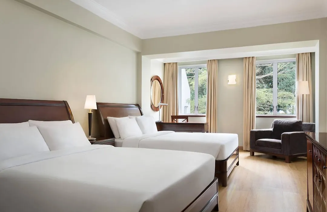 Four Points By Sheraton Arusha, The Arusha Hotel-1