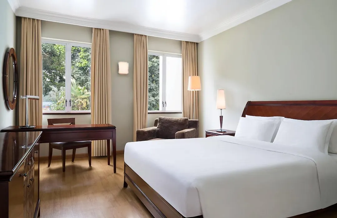 Four Points By Sheraton Arusha, The Arusha Hotel-1