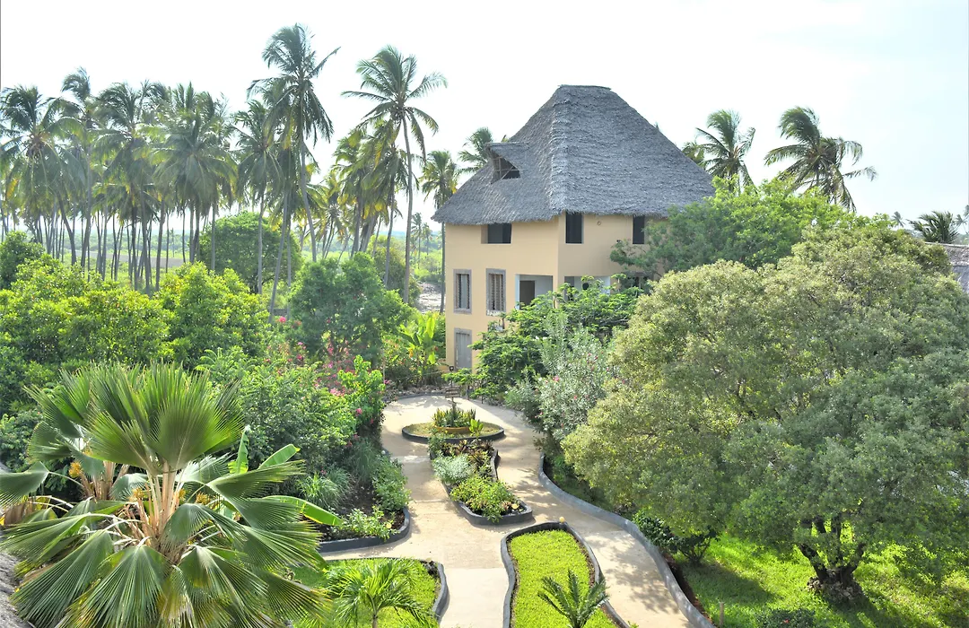 Reef&Beach Resort - Spa Jambiani-1