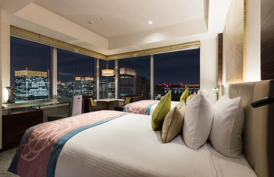 Hotel Metropolitan Tokyo Marunouchi-1