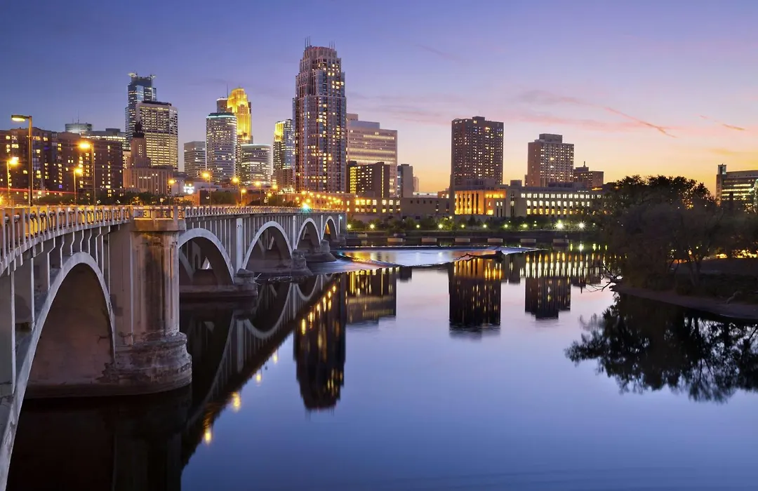 Hyatt Regency Bloomington - Minneapolis-1