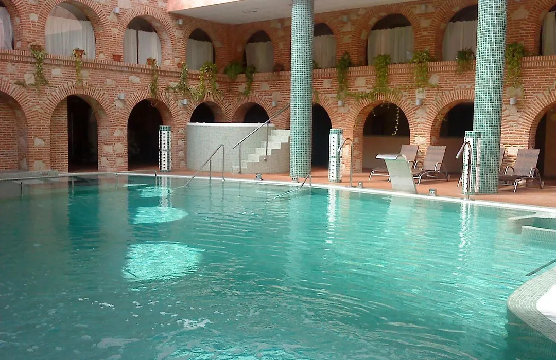 Hotel Termal Abadia de Los Templarios-1