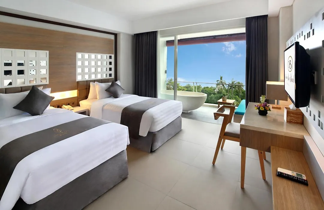 Jimbaran Bay Beach Resort And Spa By Prabhu-1
