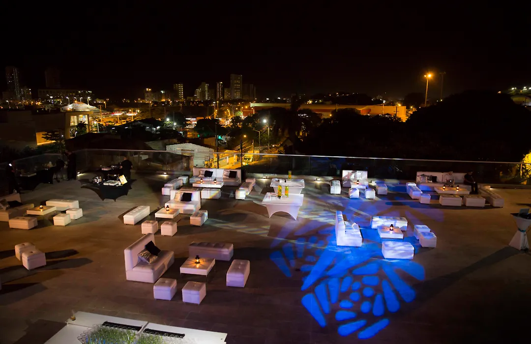 GHL San Lazaro Art Hotel-1