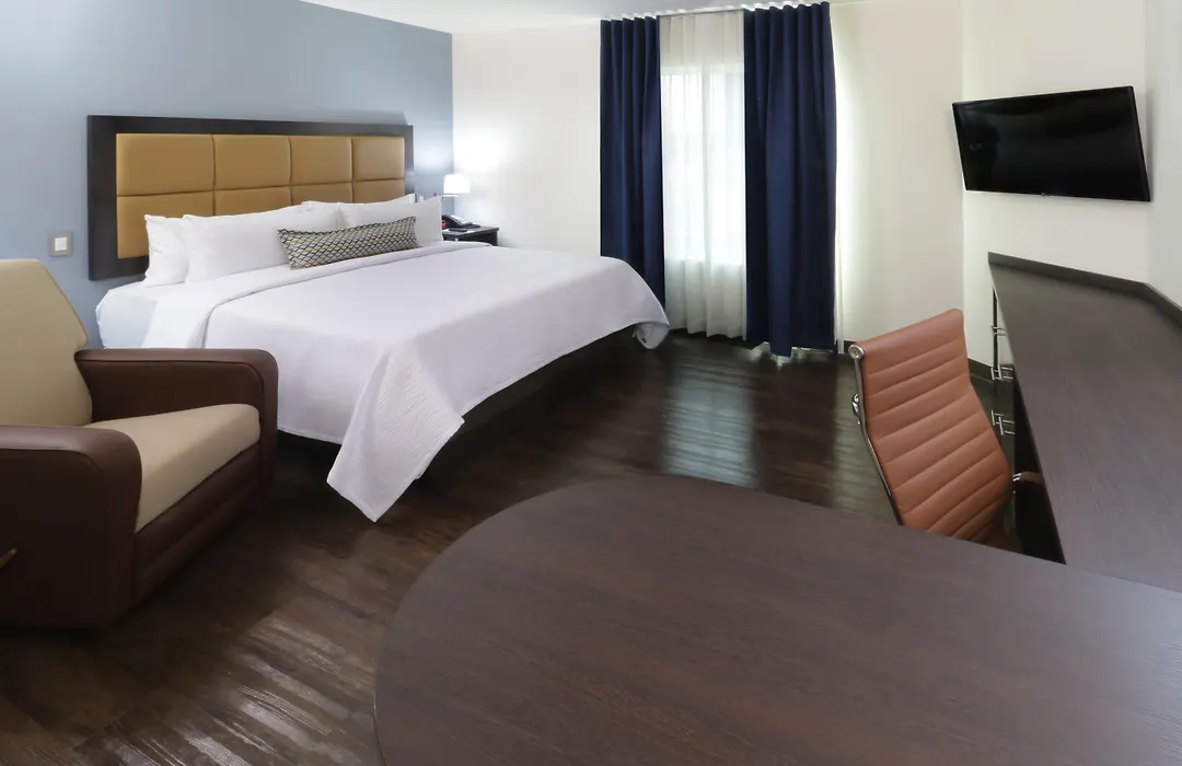 Candlewood Suites - Queretaro Juriquilla By Ihg-1