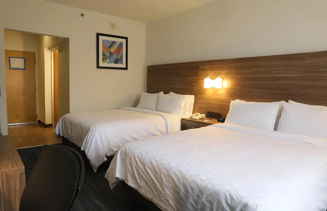 Holiday Inn Express Piedras Negras By Ihg-1