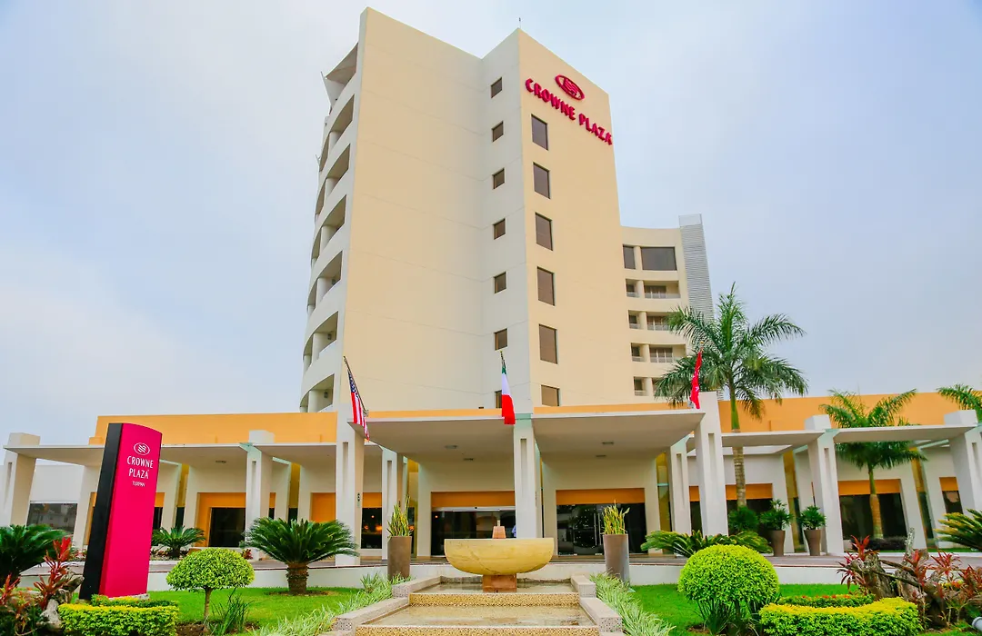 Holiday Inn Tuxpan - Convention Center By Ihg-1