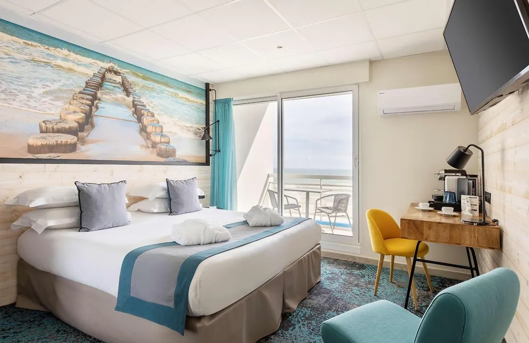 Best Western Plus Hotel Canet-Plage-1