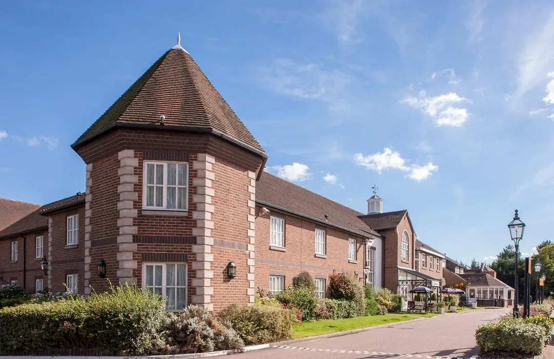 Holiday Inn Ipswich Orwell By Ihg-1