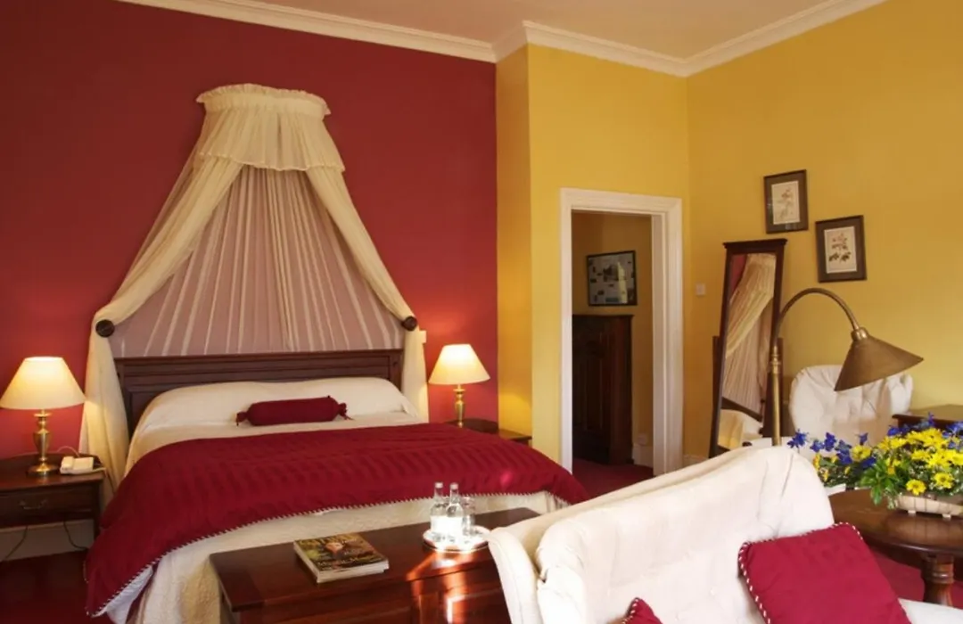 Lough Inagh Lodge Hotel-1