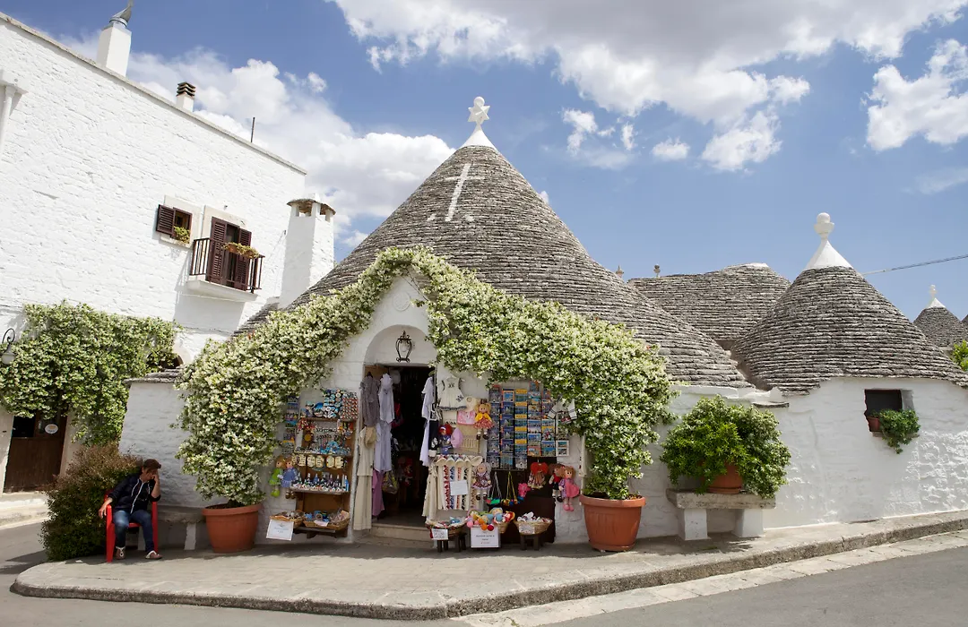 Trulli E Puglia Resort-1