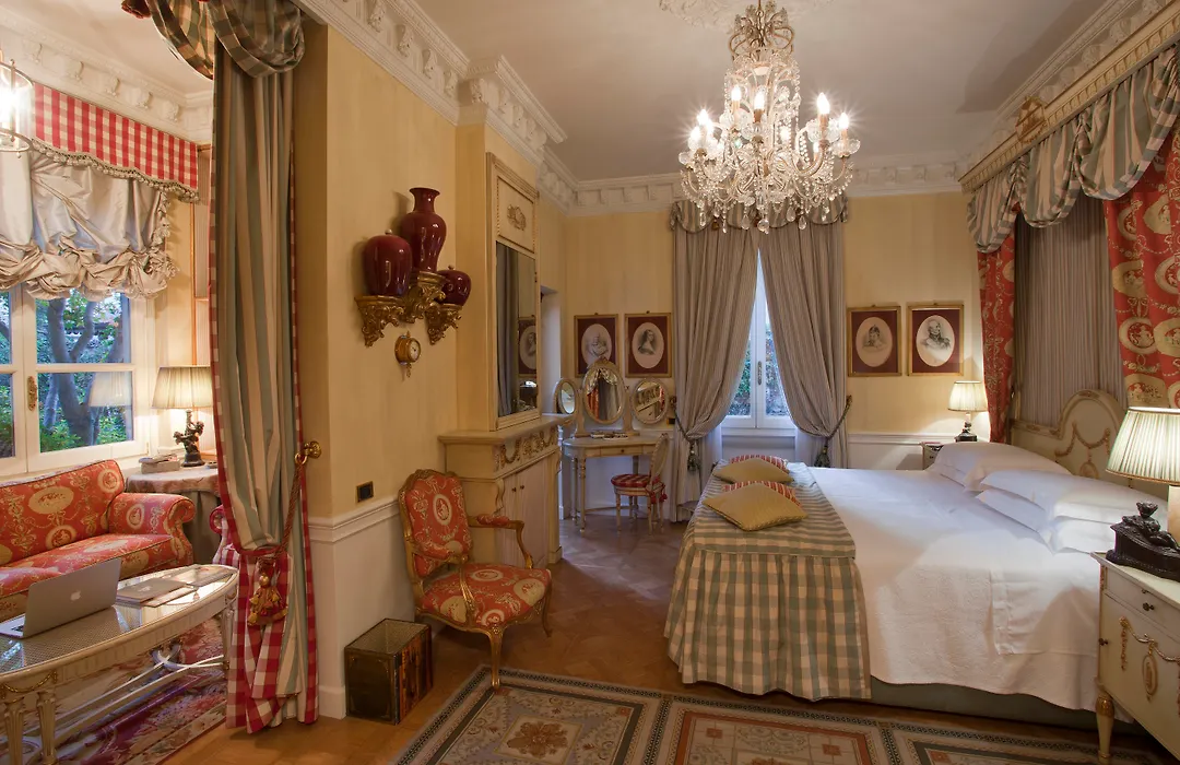 Hotel De La Ville Monza - Small Luxury Hotels Of The World-1