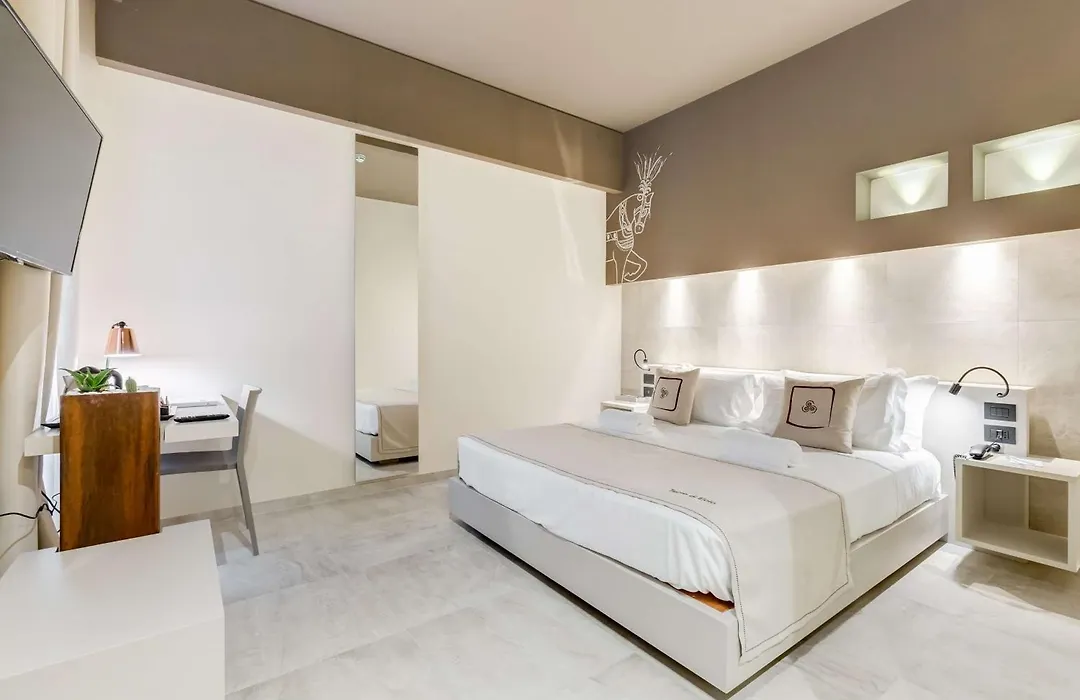 Best Western Plus Hotel Terre Di Eolo-1