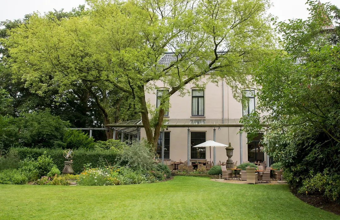 Fletcher Hotel Paleis Stadhouderlijk Hof-1