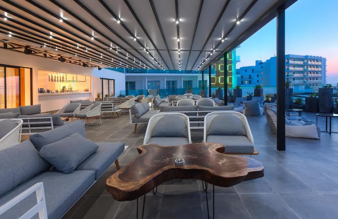 The Blue Ivy Hotel & Suites (Adults Only)-1