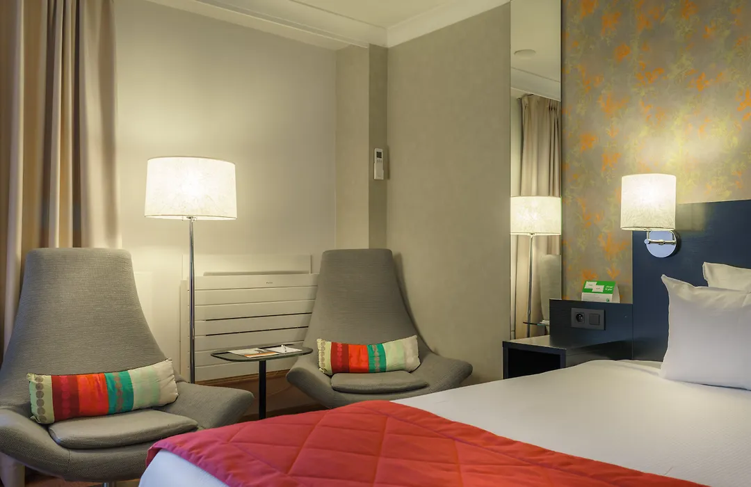 Holiday Inn Hotel Brussels Airport By Ihg-1