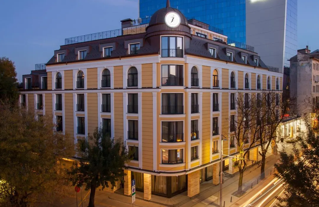 Hotel Coop, Sofia-1