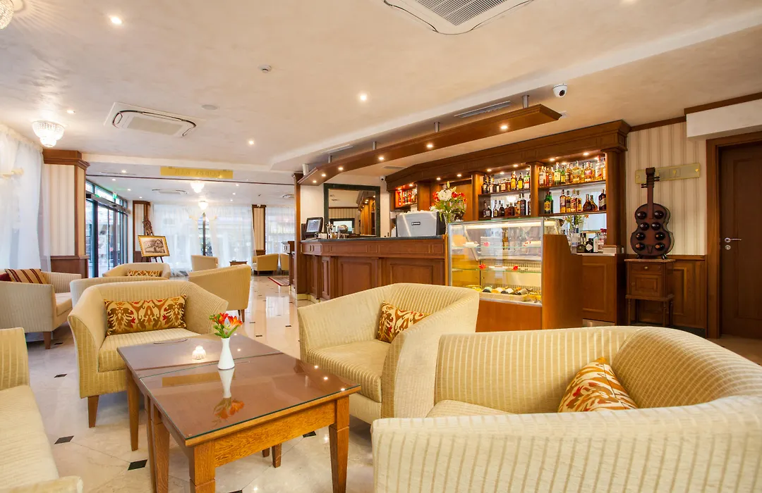 Hotel COOP, Sofia-1