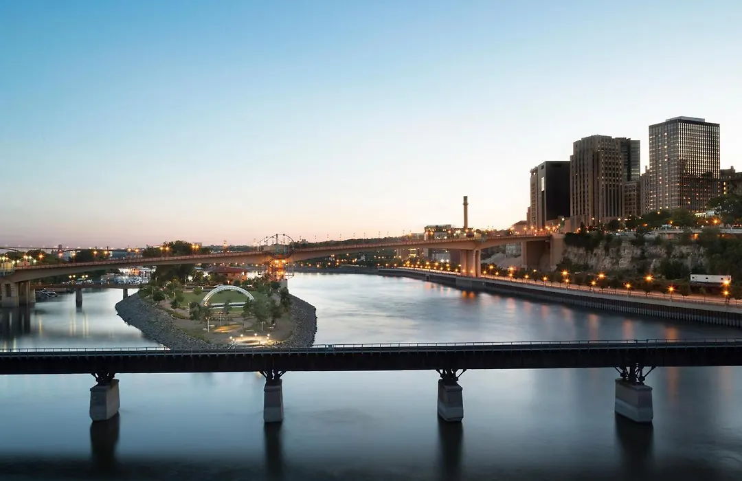 Intercontinental St. Paul Riverfront By Ihg-1