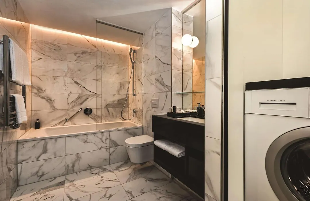 Adina Apartment Hotel Frankfurt Westend-1