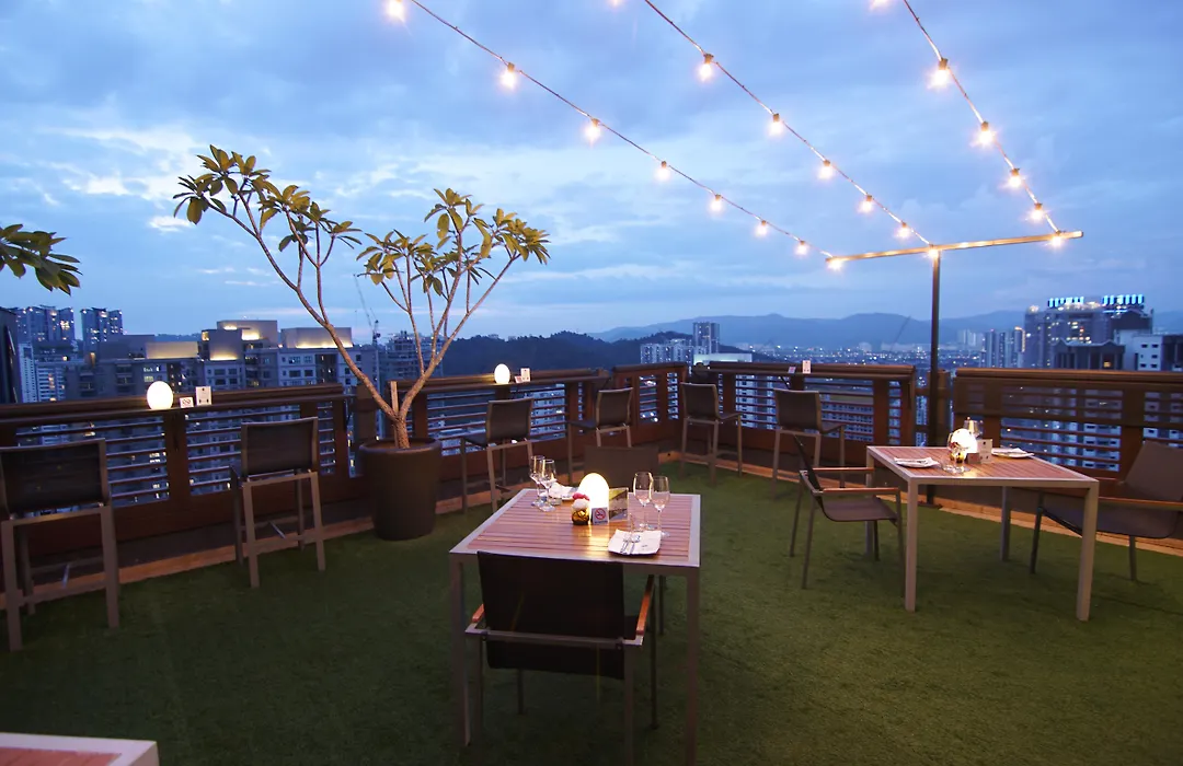 Hyatt House Kuala Lumpur, Mont Kiara-1