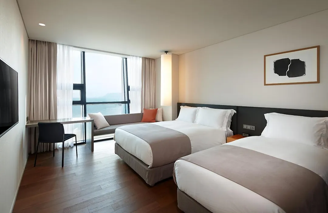 Shilla Stay Busan Haeundae-1
