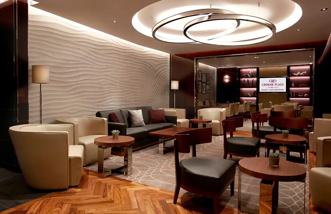 Crowne Plaza - London - Albert Embankment-1