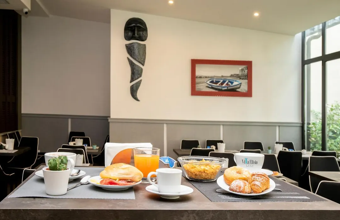 Villa Elisio Hotel & Spa-1