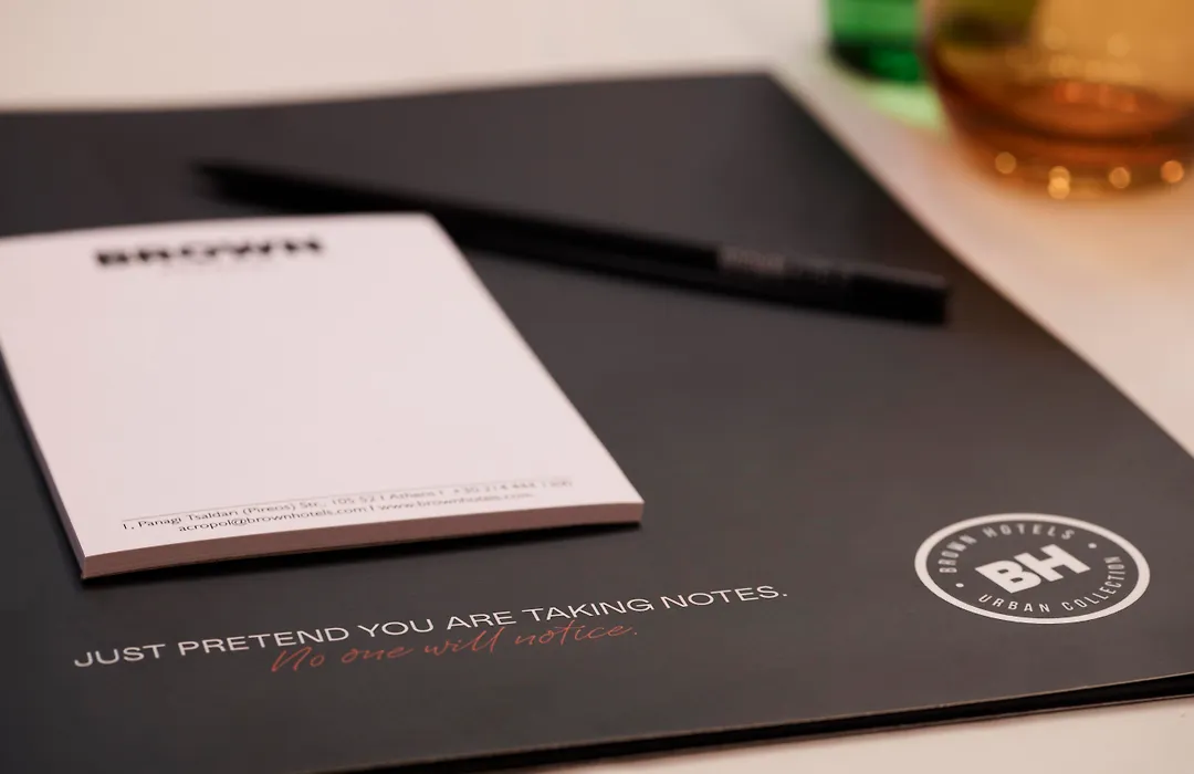 Brown Acropol, A Member Of Brown Hotels-1