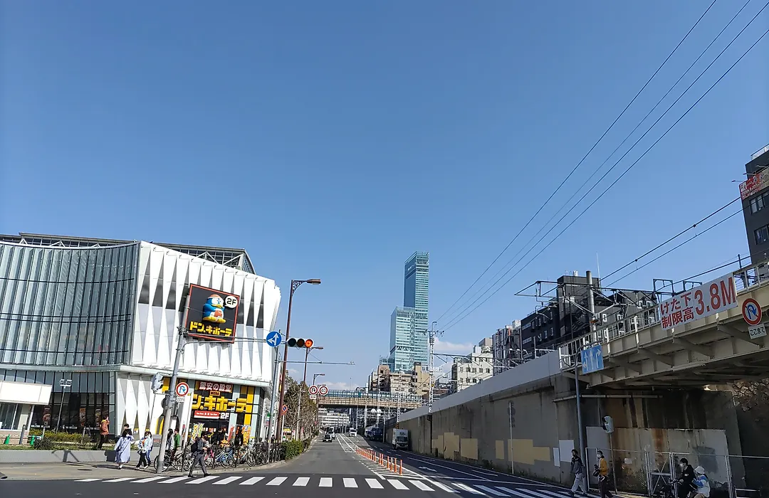 Hiyori Hotel Osaka Shinsekai-1