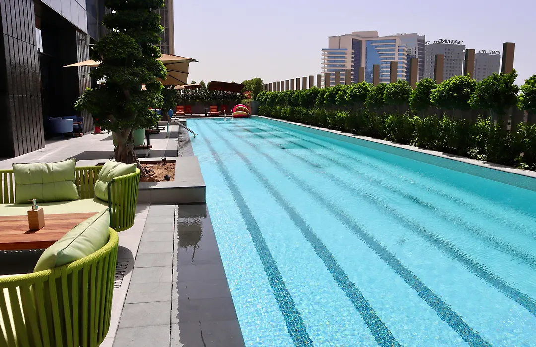Barcelo Business Bay Dubai-1