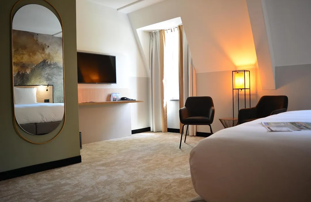 Fletcher Strandhotel Haamstede-1