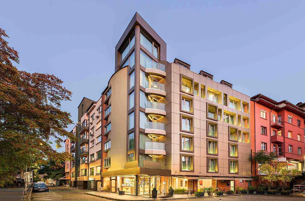 Eurostars Sofia City-1