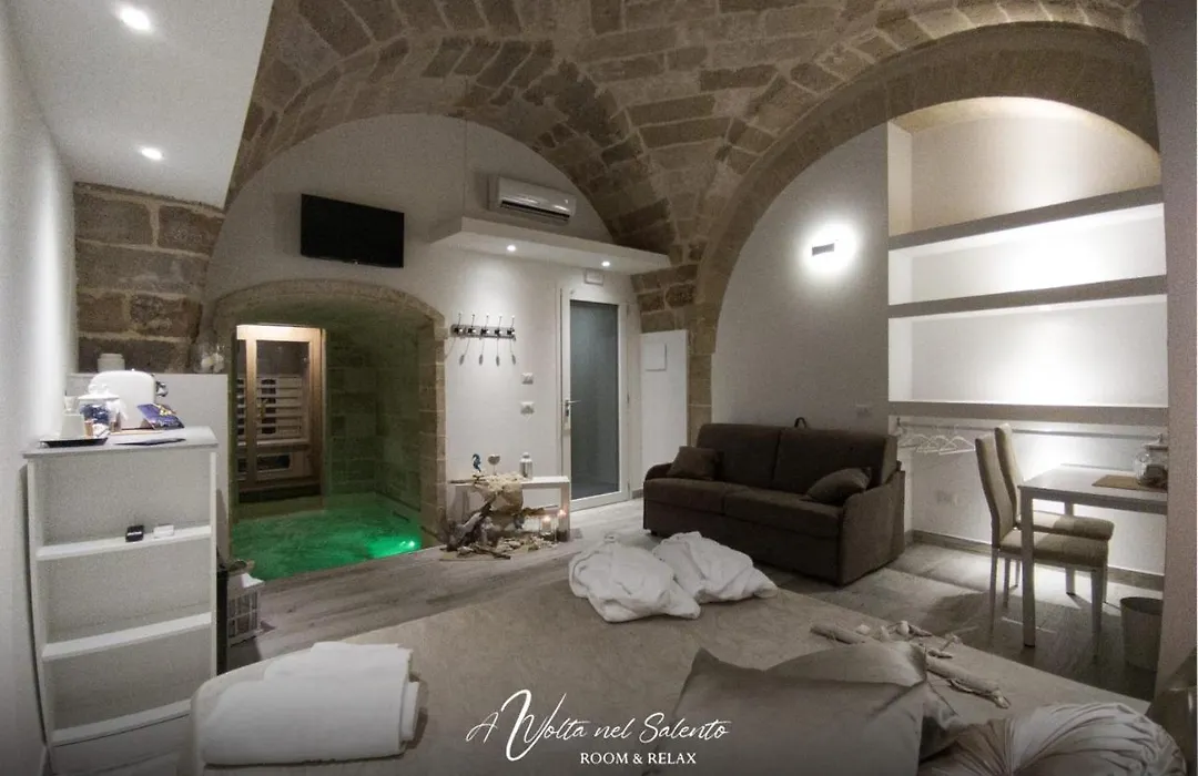 AvVolta nel Salento - Room&Relax-1