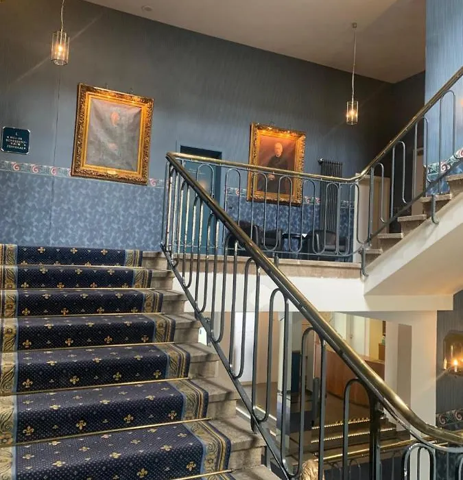 Hotel Sächsischer Hof-1
