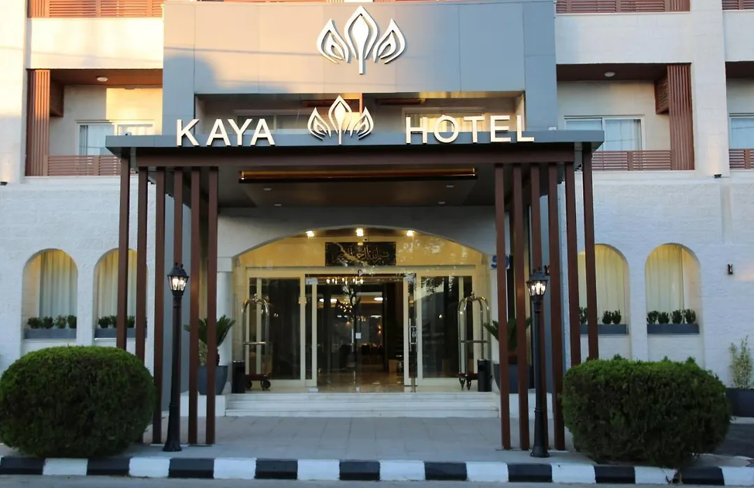 Kaya Hotel Amman-1