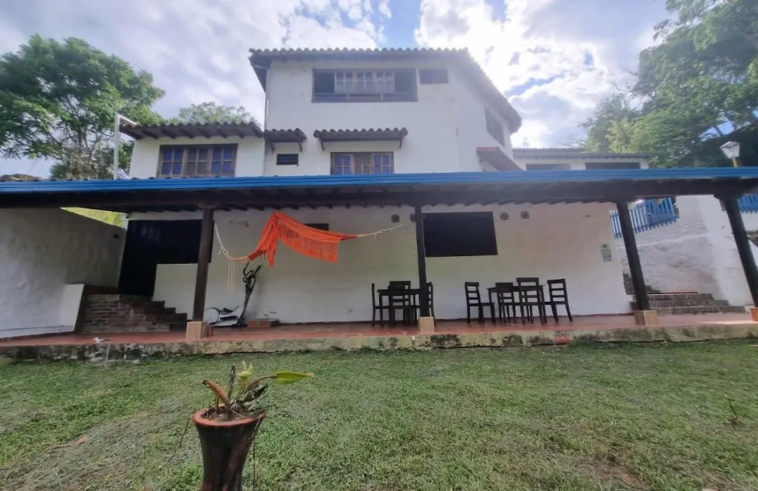 Hotel Villa Lucila-1