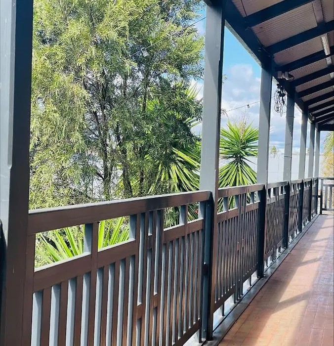 Belmore Hotel Scone-1