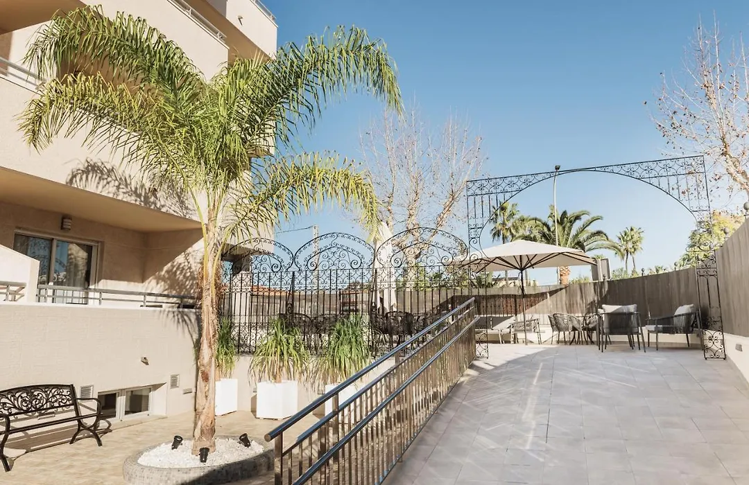 Nacavi Albir Aparthotel-1