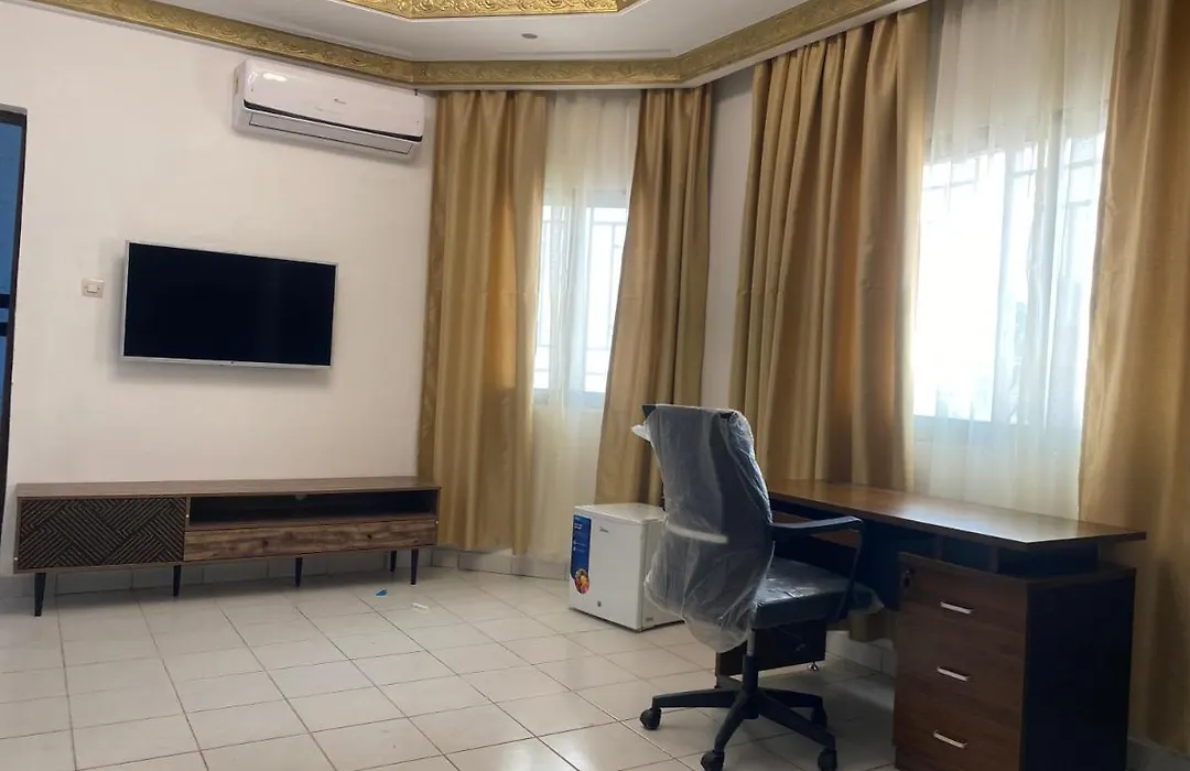 Hôtel rotana-1