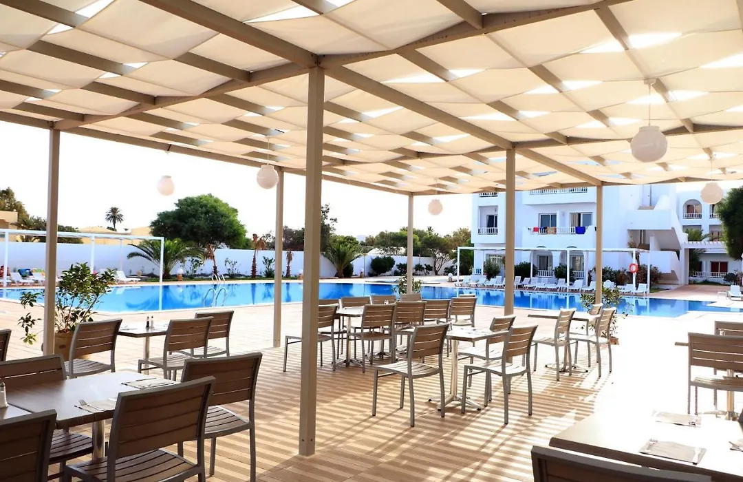 Hotel Riad Meninx Djerba-1